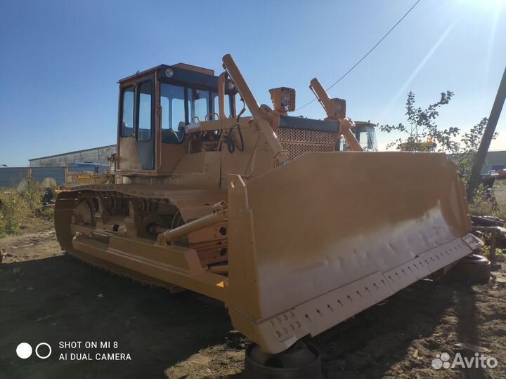 ЧТЗ Уралтрак Б10МБ, 2012