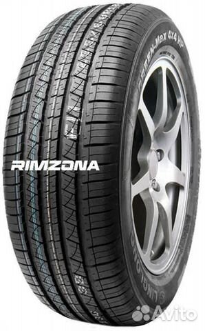 LingLong Green-Max 4x4 HP 225/55 R18 98V