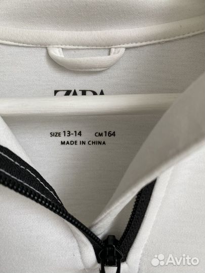 Одежда Zara для девочки 152-164