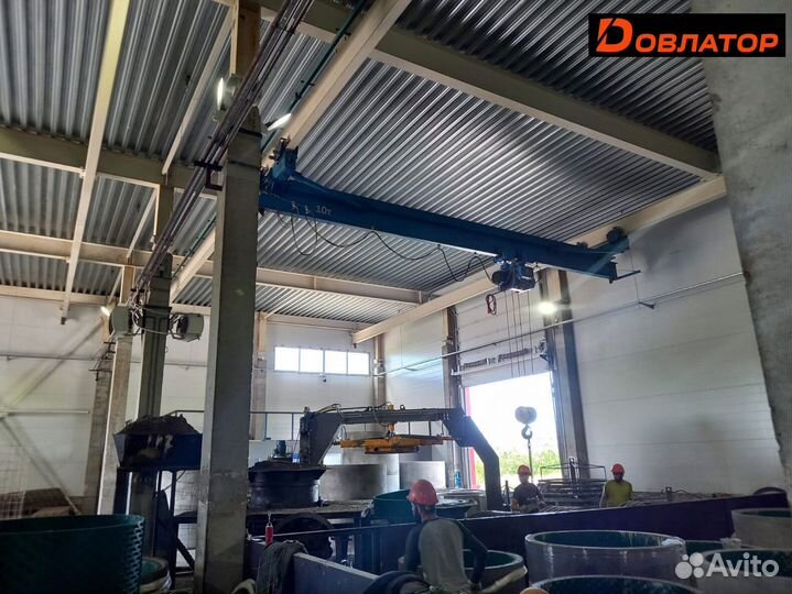 Подвесная кран балка