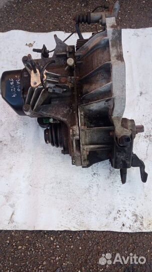 МКПП Mitsubishi Carisma 4G92 2002