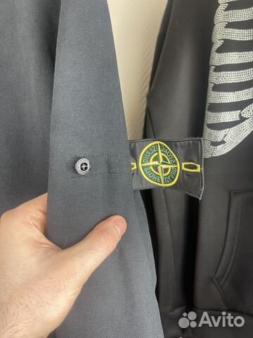 Stone island зип худи (размеры M-Xl)