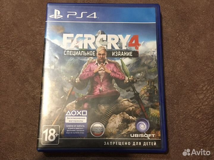 Игра для приставки ps4