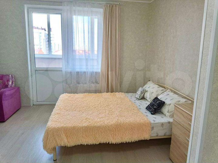 Квартира-студия, 33 м², 11/16 эт.