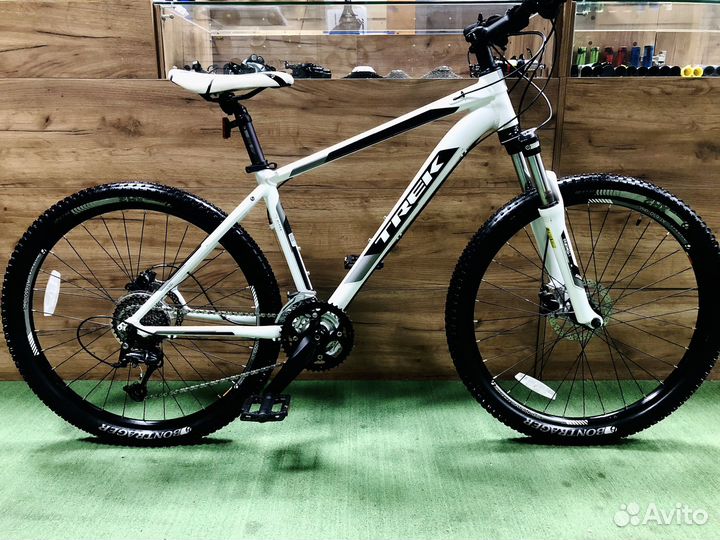 Горный Trek (Shimano Deore/Alivio)