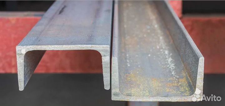 Швеллер 27мм