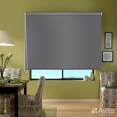Рулонные шторы с гарантией 2 года