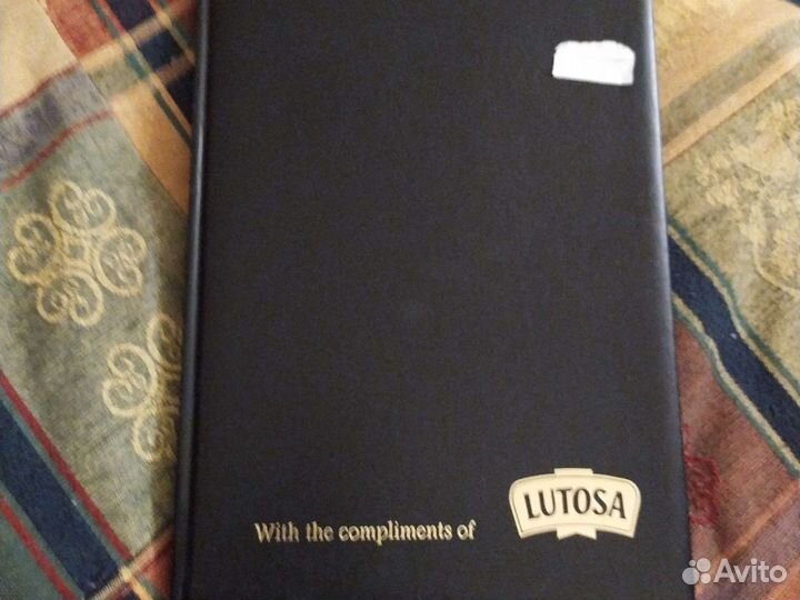 Органайзер блокнот