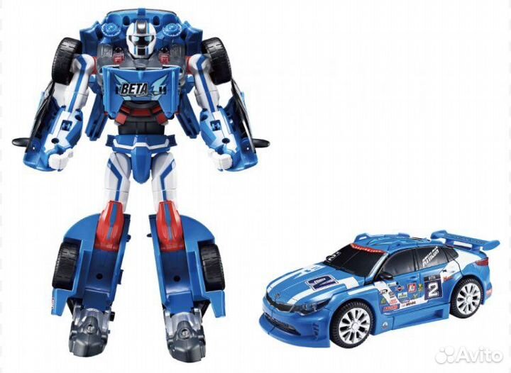 Тоботы (4 шт.)