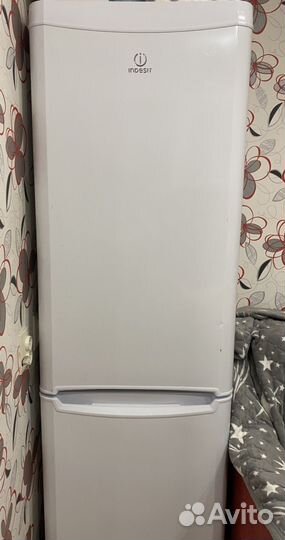 Холодильник indesit no frost