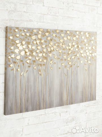 Большие интерьерные картины под заказ