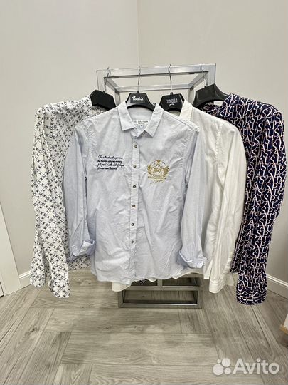 Рубашки U.S. polo assn