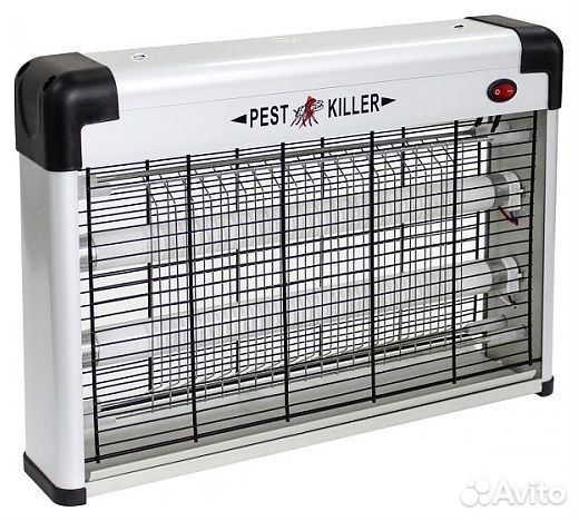 Лампа инсектицидная roal TB-20W