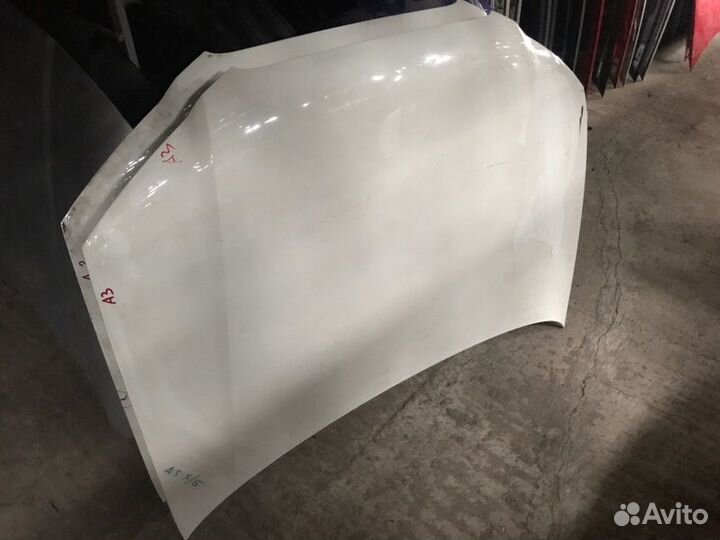 Капот Audi A3