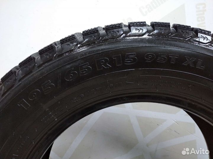 Nokian Tyres Hakkapeliitta 5 195/65 R15 91T