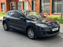 Renault Megane 1.6 CVT, 2013, 163 200 км, с пробегом, цена 750 000 руб.