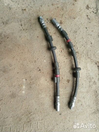 Шланги тормозные новые