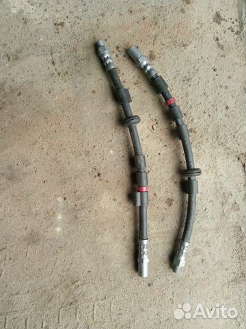 Шланги тормозные новые