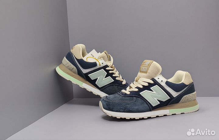 Кроссовки NB balance 574 новые 39,40,41