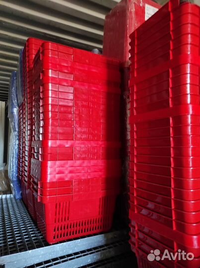 Корзинка покупательская