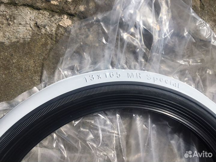 Флиперы на Колёса-Фир. Atlas чер/белые