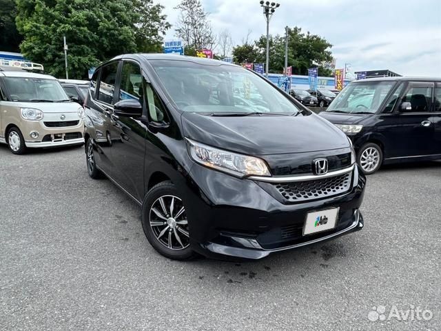 Honda Freed 1.5 CVT, 2019, 54 000 км