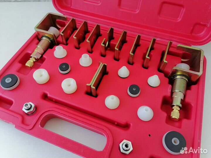 Комплект для промывки и проверки кондиционера