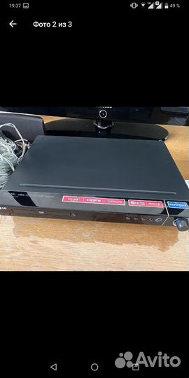 Домашний кинотеатр lg с караоке