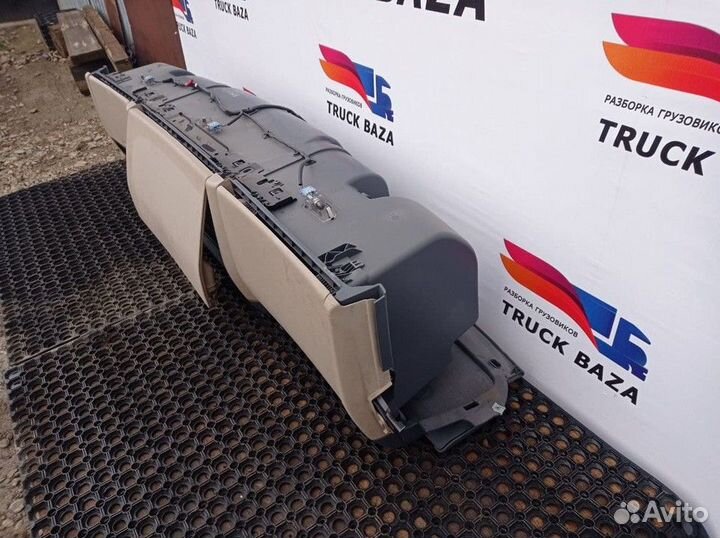 Консоль кабины верхняя Scania 5-series