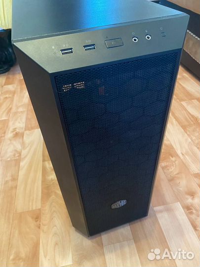 Asrock z170 pro 4 + i7 6700k + 16gb ram 2666mh