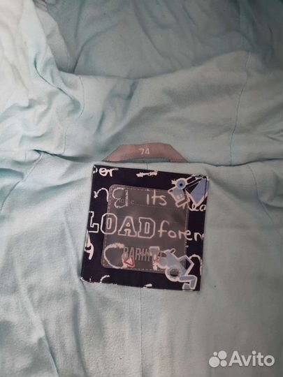 Комбинезон 74