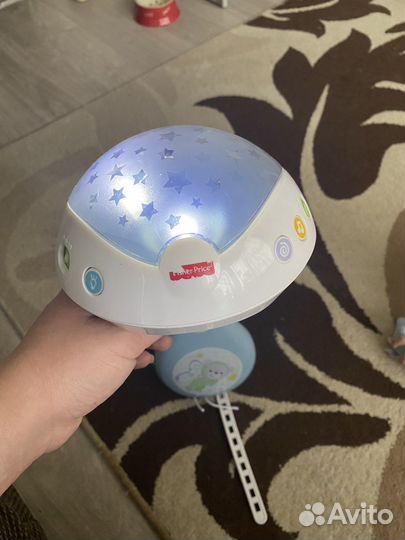 Мобиль на кроватку