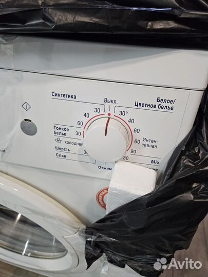 Стиральная машина бу bosch 5кг