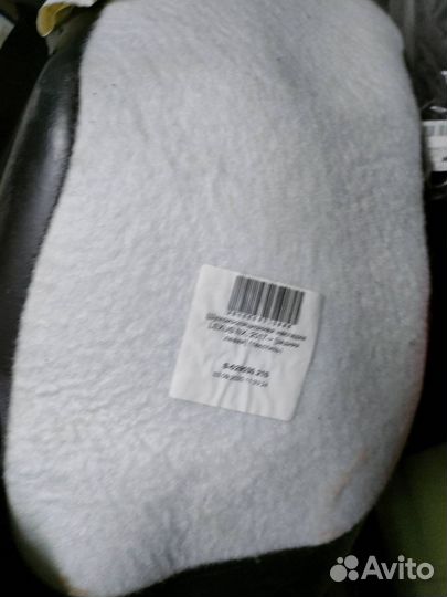 Подкрылок с шумоизоляцией lexus NX 2018)