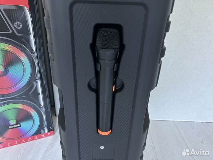 Колонка zqs 8210