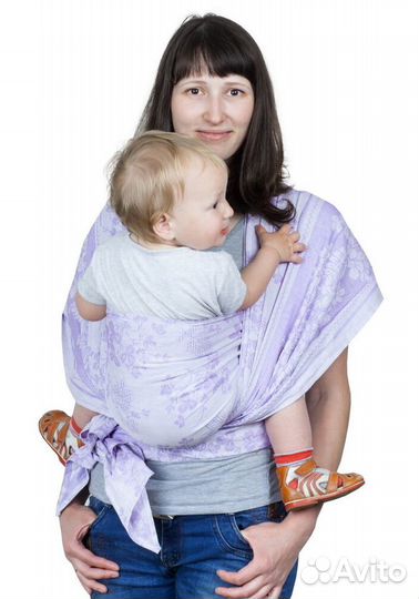 Слинг-шарф Чудо-чадо 