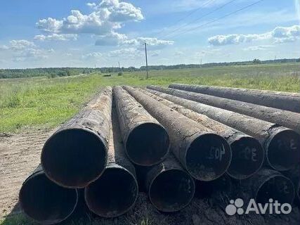 Труба 159-530-1420 вгп 17г1с