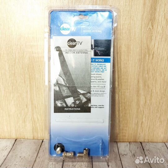 Телевизионная HD антенна Clear Tv Key