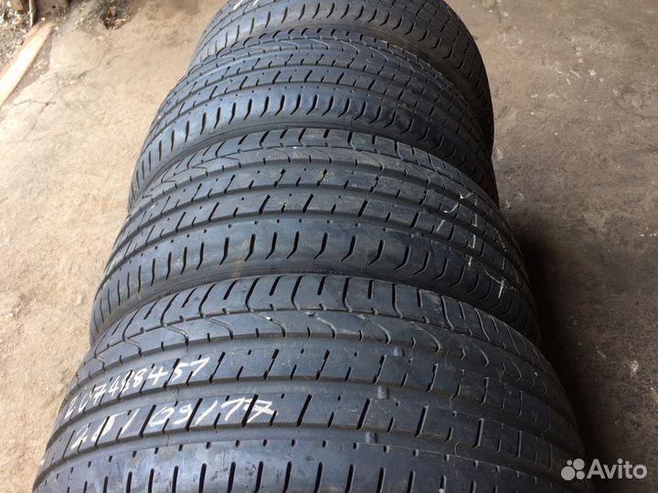 Pirelli P Zero 245/35 R20