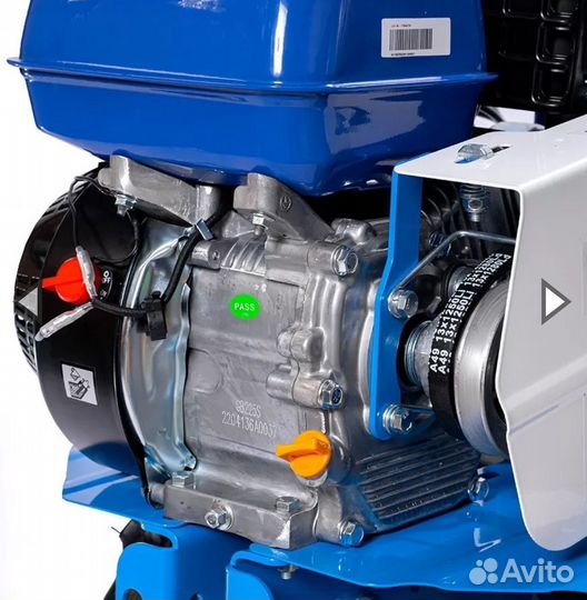 Мотоблок Нева мб2 ZS мультиагро 7,5 л.с