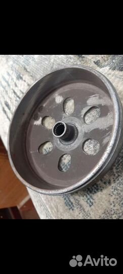 Сцепление на скутер 150сс