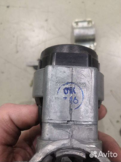 Замок зажигания калина