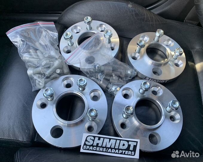 Проставки колесные 5х120 на 4x100
