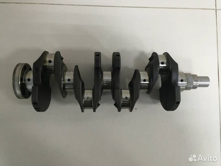 Коленвал Mazda Mazda 3 BL 2009-2013