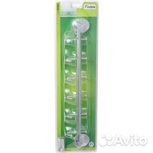 Планка с 6 крючками