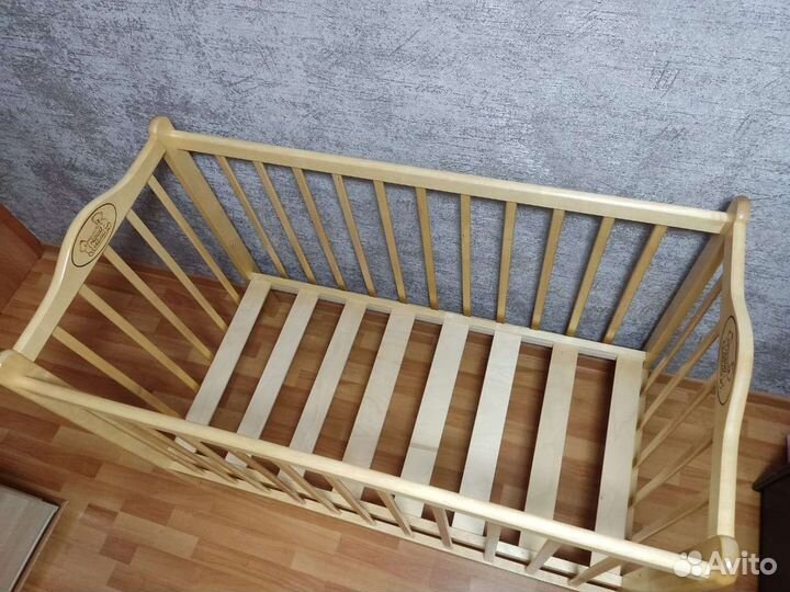 Кровать детская Наша Мама