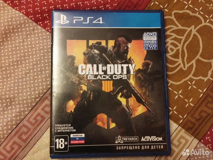 Игры для приставок ps4