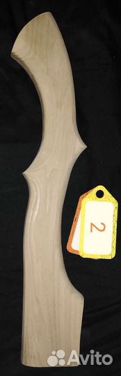 Топорище ясень