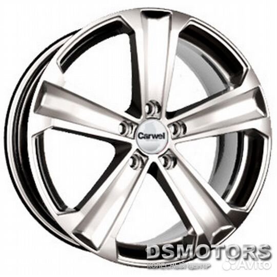 Диски Икар 224 8/18 5x114.3 ET50 d60.1 SB