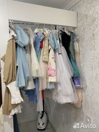 Вечерние платья